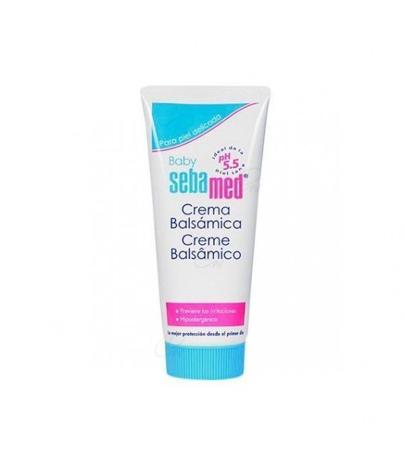 Sebamed Baby Crema Per Arrossamenti Da Pannolino 100ml - Lenitiva E Protettiva Per La Pelle Delicata - Foto 7
