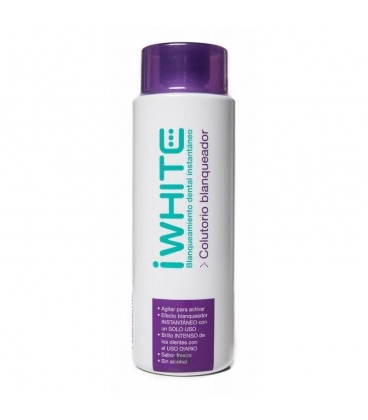 I WHITE COLUTORIO BLANQUEADOR 500ML