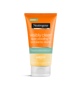 Neutrogena Visibly Clear Spot Proofing Exfoliant