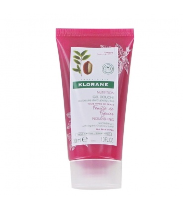KLORANE GEL DE DUCHA ESSENCE DE FIGUE 400 ML