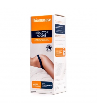 THIOMUCASE CREMA NOCHE 500ML