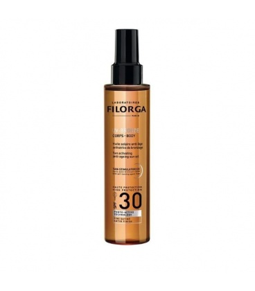 UV BRONZE BODY HUILE SPF 30 150ML