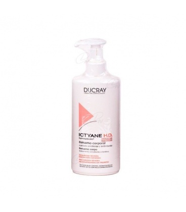 ICTYANE HD BALSAMO CORPORAL 400 ML