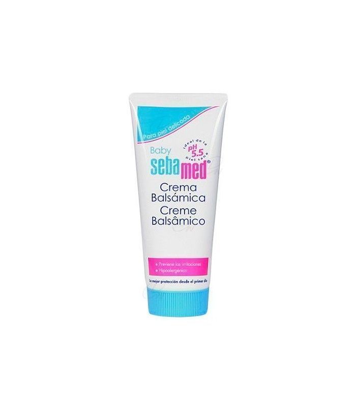 dispersión mostrador distorsión Comprar Sebamed Baby Crema Balsamica 50 Ml a precio de oferta
