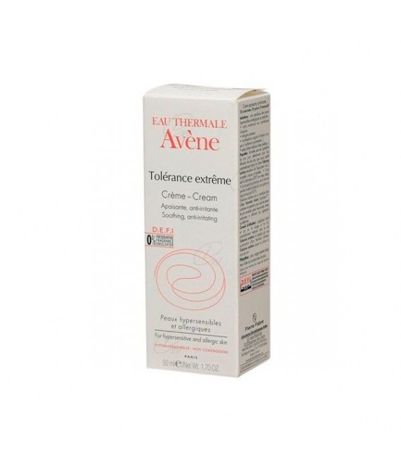 Tolerance Extreme Crema Calmante Y Desen