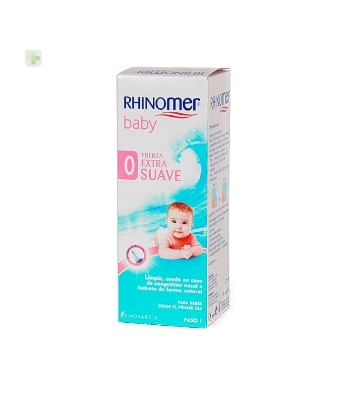 Comprar Rhinomer f-1 limpieza nasal nebulizador 115 ml