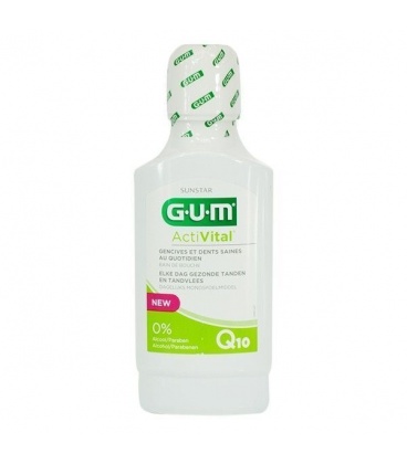 GUM ACTIVITAL COLUTORIO 500 ML