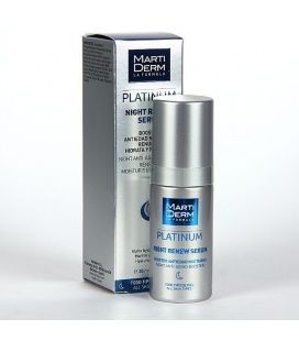 MARTIDERM NIGHT RENEW SERUM 30 ML