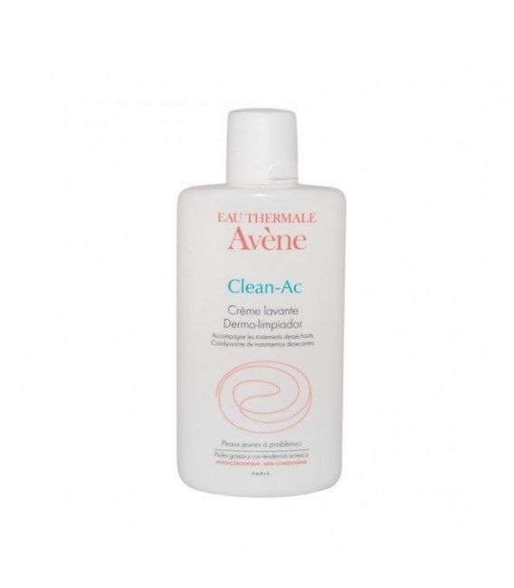 Clean Ac Dermo Limpiador 200 Ml