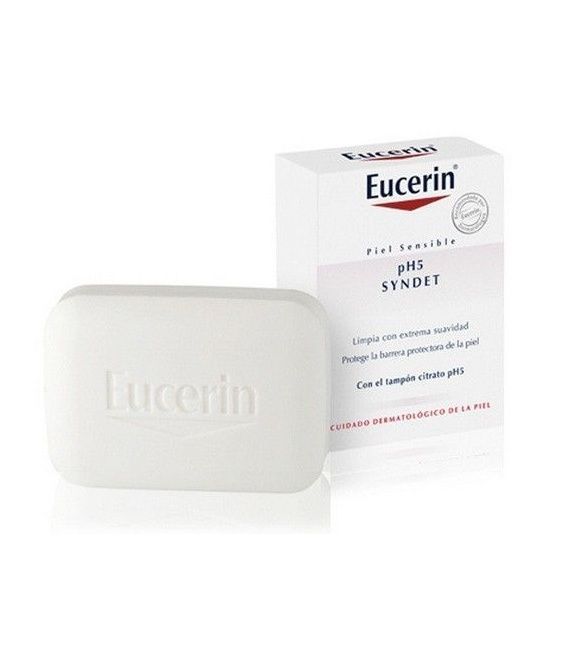 Ph5 Eucerin Pastilla Jabon 100 Gr