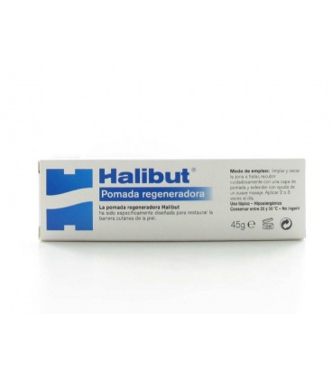 HALIBUT POMADA REGENERADORA 45 G