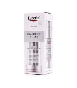 Eucerin Hyaluron Filler Peeling & Serum Noche 30ml