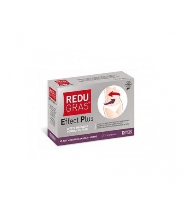 REDUGRAS EFFECT PLUS 60 CAPSULAS