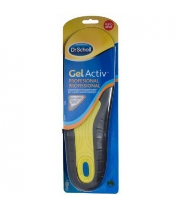 Dr Scholl Gelactiv Profesional Hombre 1 Par