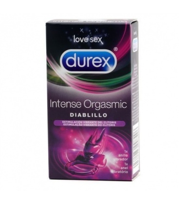 DUREX INTENSE ORGASMIC DIABLILLO ANILLO VIBRADOR