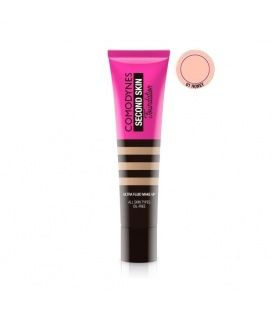 COMODYNES SECOND SKIN MAKE UP 1