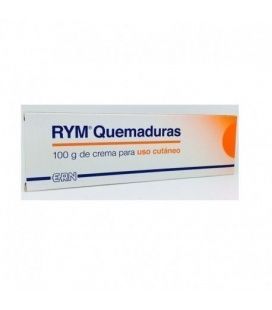 RYM QUEMADURAS 100 GR