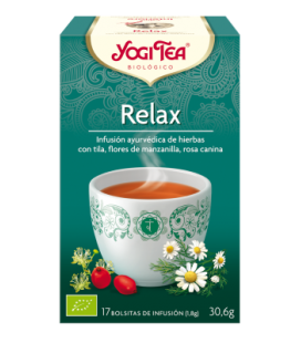 Yogi Tea Relax -calma Interior