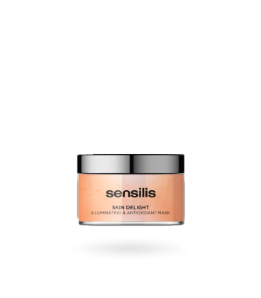 SENSILIS SKIN DELIGHT MASCARILLA VITAMINA C