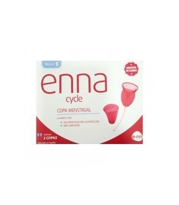 ENNA CYCLE COPA MENSTRUAL TALLA-S