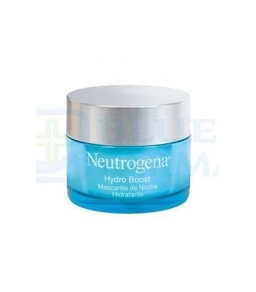 NEUTROGENA HYDRO BOOST MASCARILLA DE NOCHE HIDRATANTE