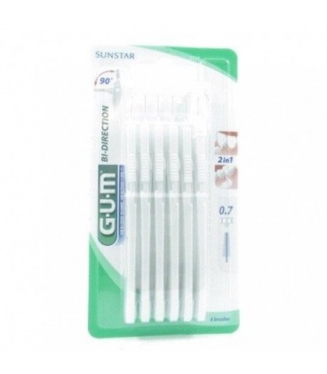 CEPILLO INTERDENTAL GUM 2114 PROXABRUSH BI-DIREC