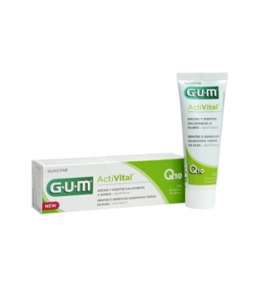 GUM ACTIVITAL PASTA DENTAL 75 ML