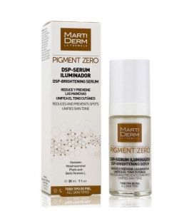 Martiderm Pigment Zero Iluminador Serum 30 ml