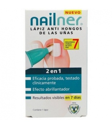 NAILNER LAPIZ 2 EN 1 4 ML