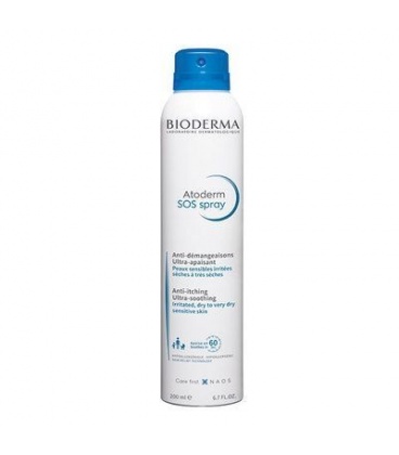 BIODERMA ATODERM SOS SPRAY 200 ML