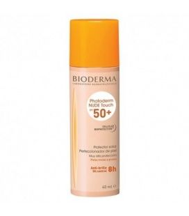Bioderma Photoderm Nude Spf50+ Color Dorado 40ml