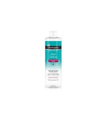 NEUTROGENA SKIN DETOX MICELLAR 400 ML