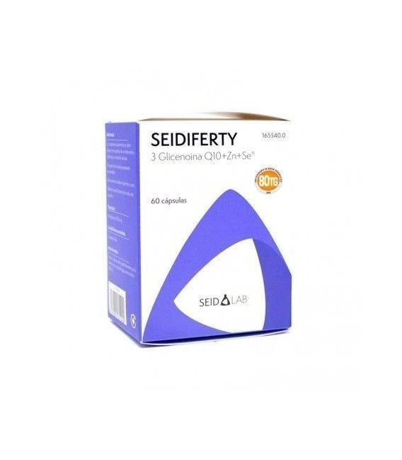 Seidiferty 60 Capsulas
