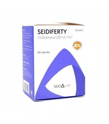 Seidiferty 60 Capsulas