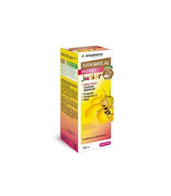 Prevent Niños Jarabe Arkovital Abeja
