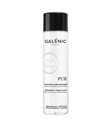 GALENIC PUR AGUA MICELAR SUAVIZANTE 200 ML