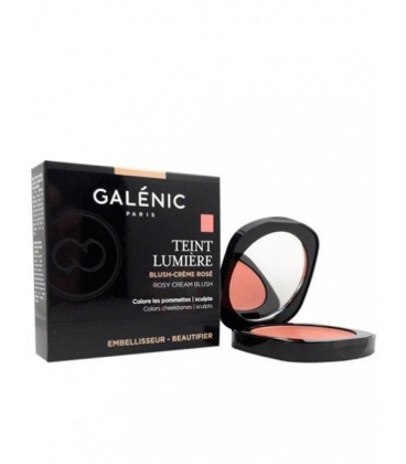 GALENIC TEINT LUMIERE BLUSH CREMA ROSADO 5 G