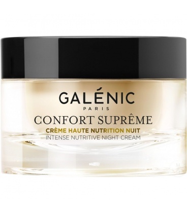 CONFORT SUPREME CREMA ALTA NUTRICION NOCHE GALENIC