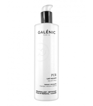 GALENIC PUR LECHE ATERCIOPELADA 200 ML