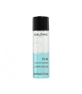 GALENIC PUR LOCION OJOS WATERPROOF 125 ML