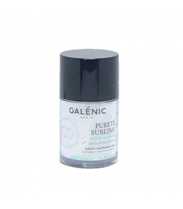 GALENIC PURETE SUBLIME POLVO EXFOLIANTE TALQUERA