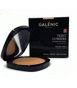 GALENIC TEINT LUMIERE POLVOS DE SOL HALO LIGERO