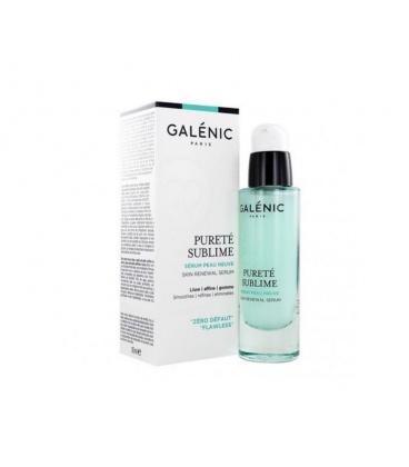 PURETE SUBLIME SERUM PIEL NUEVA GALENIC 30 ML