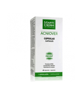 MARTIDERM ACNIOVER 60 CAPSULAS