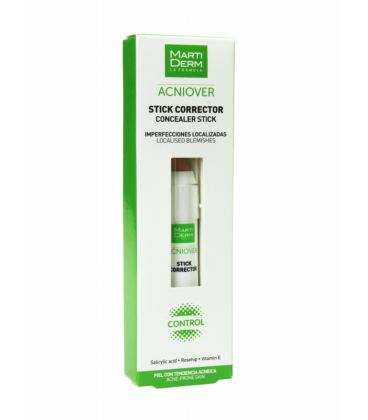 MARTIDERM ACNIOVER STICK CORRECTOR 15 ML