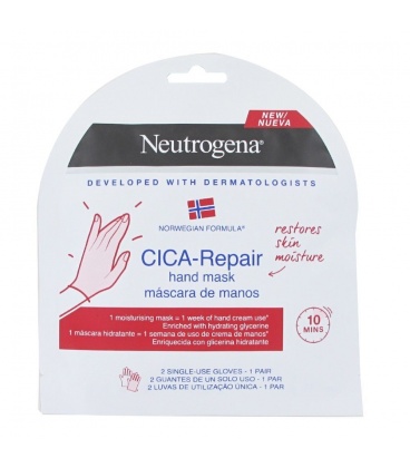 NEUTROGENA CICA REPAIR MASCARILLA DE MANOS