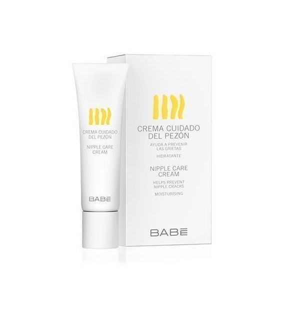 Babe Crema Cuidado del Pezon 30ml