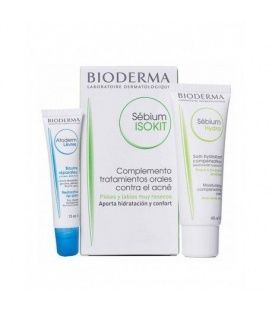 Bioderma Sebium Isokit 40 ml + 15 ml