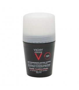 Vichy Homme Desodorante Bola Piel Sensible 50 ml