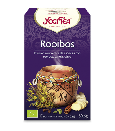 Yogi Tea Rooibos